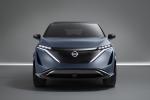 Nissan Ariya Concept 2019 года